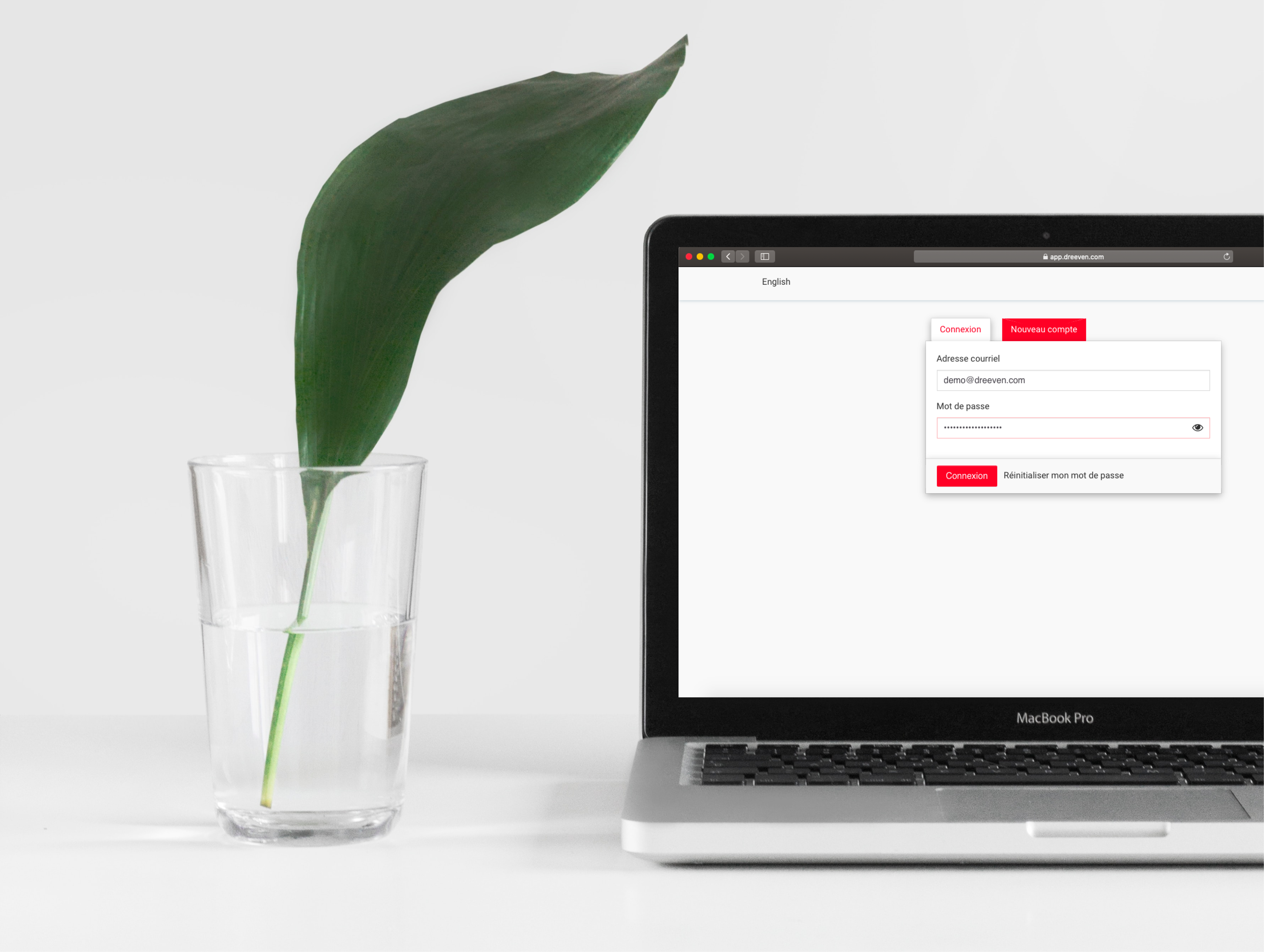 login-Dreeven