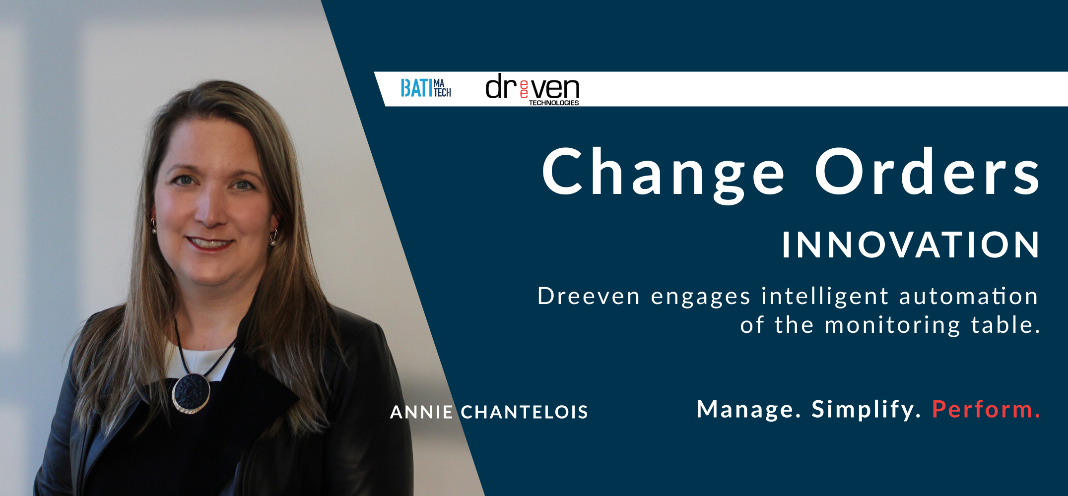 Finalist Construction Batimatech Finalist Construction Batimatech