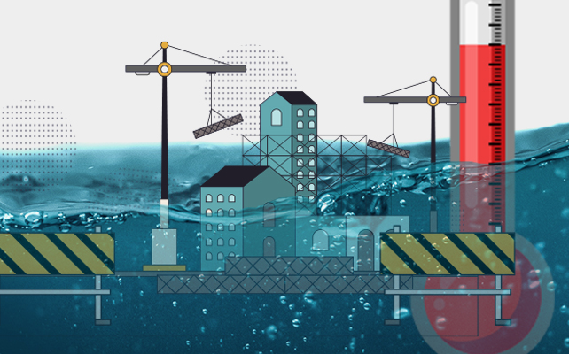 Getting the construction industry out of hot water